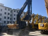 2022 Hyundai R220LC-9S Crawler Excavator