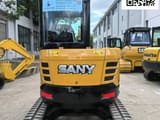 2024 Sany SY35U Mini Excavator
