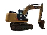 2016 Caterpillar 312D Paletli Ekskavatör