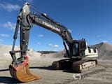 2016 Hidromek HMK370LC HD Crawler Excavator
