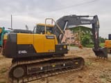 2021 Volvo EC140DL Mini Excavator