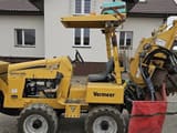 2017 Vermeer RTX450 Wheel Excavator