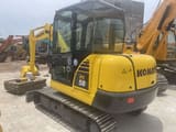 2020 Komatsu PC58 Mini Excavator