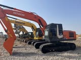 2024 Hitachi ZX200 Crawler Excavator