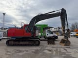 2006 Volvo EC160B NLC Crawler Excavator