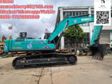 2021 Kobelco SK350 Crawler Excavator