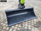 2024 Zoomlion ZE26GU Mini Excavator