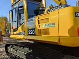 2023 Komatsu PC220-8 Crawler Excavator
