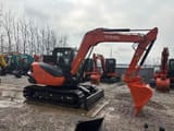 2024 久保田 KX175-5 Mini Excavator
