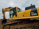 2022 Komatsu PC430-8 Crawler Excavator