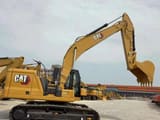 2024 Caterpillar 320CL Crawler Excavator