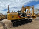 2008 Caterpillar 320B Crawler Excavator