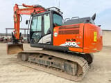 2020 Hitachi ZX160LC-6 Crawler Excavator