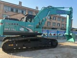 Kobelco SK210-8 Crawler Excavator