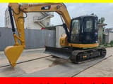 2022 Caterpillar 308D Mini Excavator