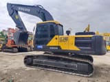 2022 Volvo EC240 Crawler Excavator