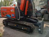 2024 Hitachi ZX120 Mini Excavator
