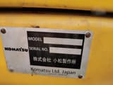2015 Komatsu PC60-7 Crawler Excavator