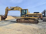 2001 Caterpillar 330BL Crawler Excavator