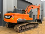 2022 Doosan DX225LC-7 Crawler Excavator