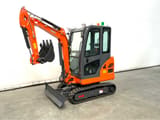 2025 Kubota CRE213 Mini Excavator