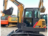 2023 Sany SY55C Mini Excavator