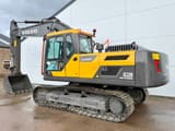 2025 Volvo EC220D Crawler Excavator