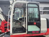 2012 Takeuchi TB1140 Crawler Excavator