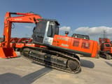 2022 Hitachi ZX350 Crawler Excavator