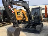 2023 Volvo EC60D Crawler Excavator