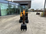 2025 Vicsec VC15-Y Mini Excavator