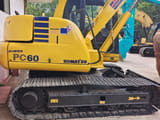 2024 Komatsu PC60-7 Mini Excavator