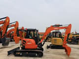 2022 Kubota KX057-4 Mini Excavator