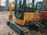 Komatsu PC40MR Mini Excavator