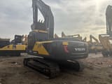 Excavadora de Orugas Volvo EC240 2022