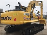 2022 Komatsu PC220 Crawler Excavator