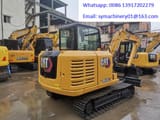 2023 Caterpillar 305.5E2 Crawler Excavator