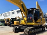 2022 Komatsu PC200-8 Crawler Excavator