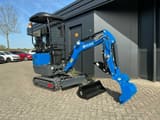 2025 Rippa R10 Mini Excavator