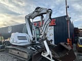 2008 Mecalac 714 MC Crawler Excavator