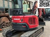 2023 Yanmar VIO55 Mini Excavator