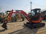 2023 Kubota U35 Mini Excavator