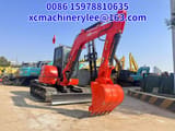 2023 Kubota 55U Mini Excavator
