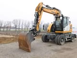 2023 Liebherr A916 COMPACT LITRONIC G6.0-D Wheel Excavator
