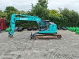 2017 Kobelco SK 230 SR LC-5 Crawler Excavator