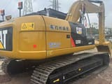 2020 Caterpillar 320DL Crawler Excavator