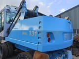 2010 Fuchs MHL331 Material Handler