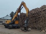2015 Liebherr LH35 M Material Handler