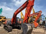 2016 Hitachi ZX200 Crawler Excavator