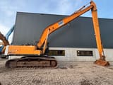 2011 Hyundai R290LC-7A Crawler Excavator